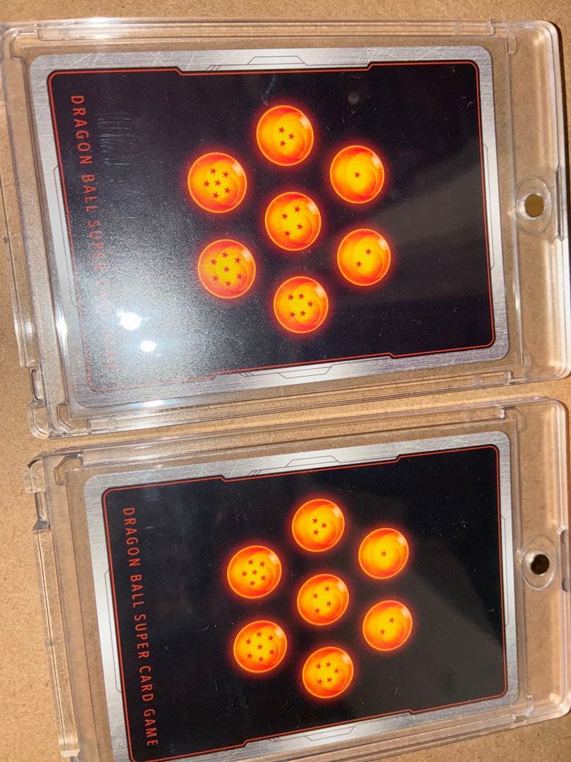 ドラゴンボール　リミテッドパック　激怒悟空　ゴテンクス