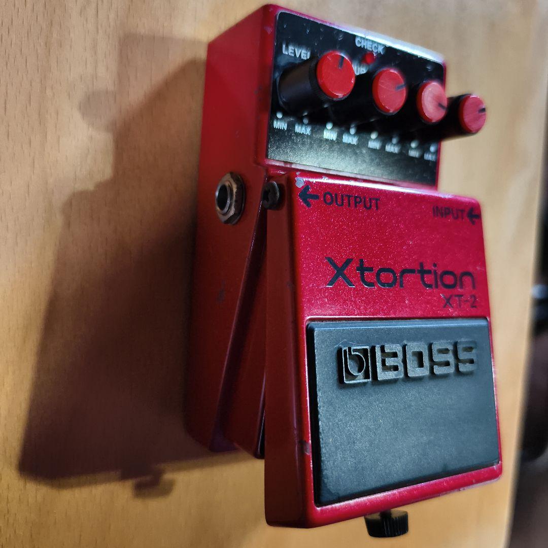 BOSS Xtortion XT-2 ギターエフェクター