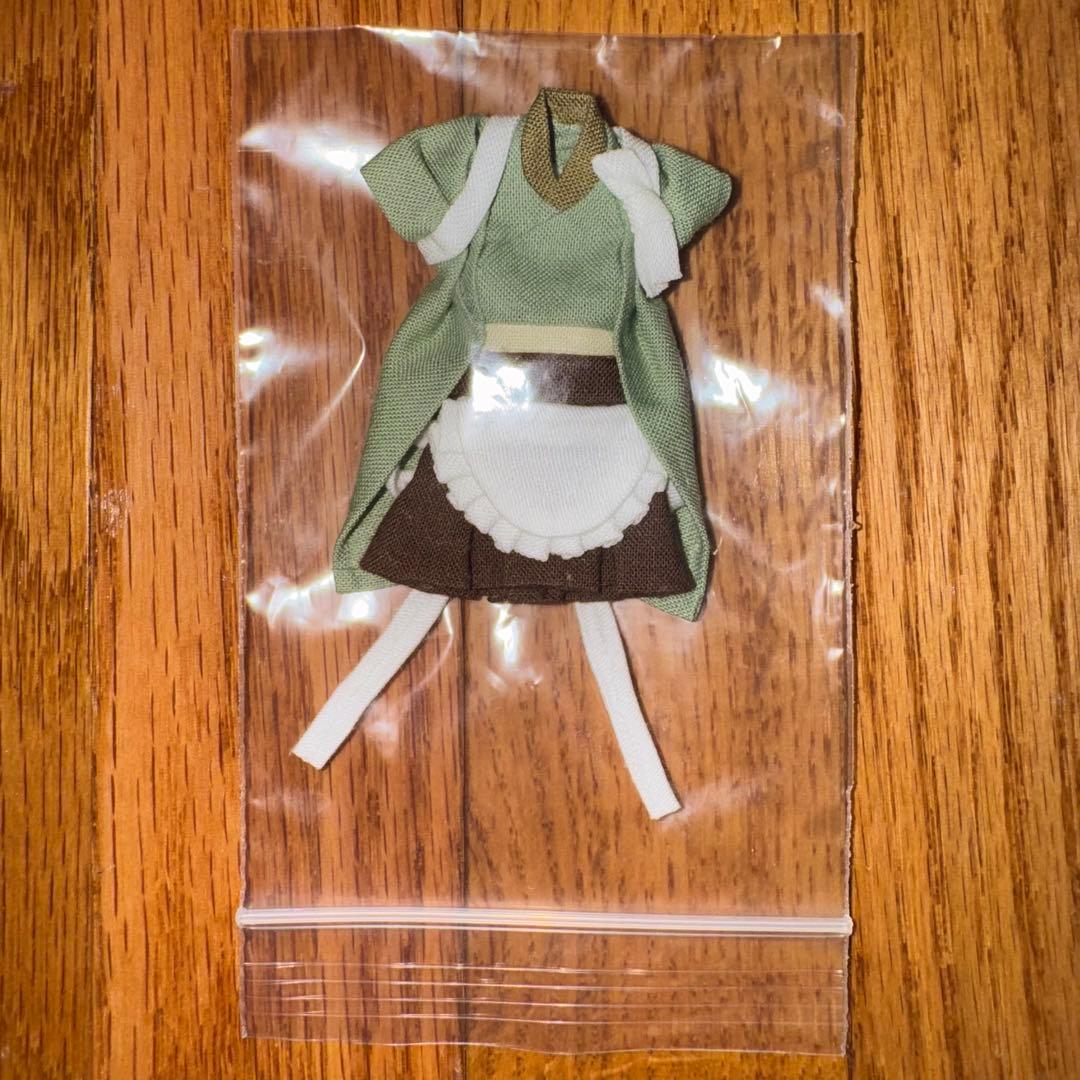 あざとい堂　和メイド(若草)