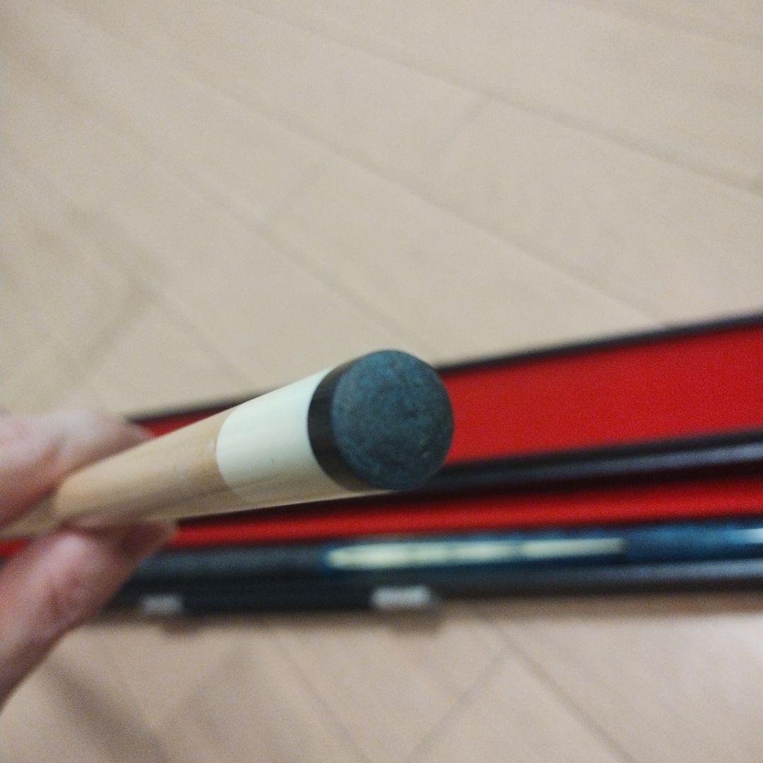 【美品】ADAM オールドアダム ビリヤードキュー XXIII 純正ケース付き