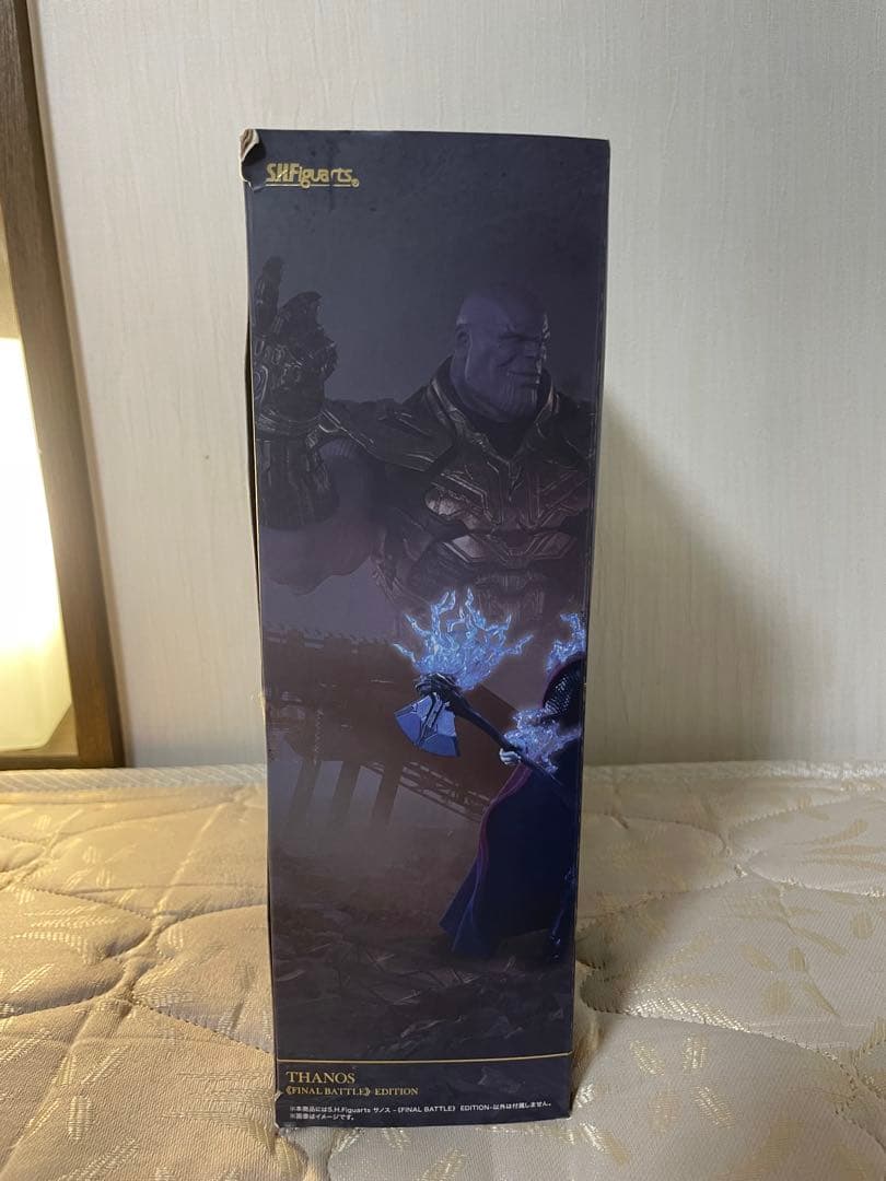 サノス 《FINAL BATTLE》 EDITIONアベンジャーズ／エンドゲーム