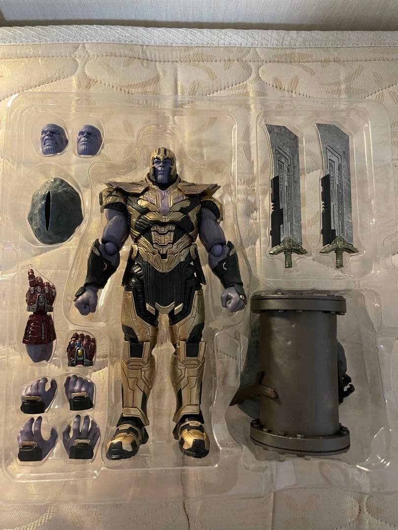 サノス 《FINAL BATTLE》 EDITIONアベンジャーズ／エンドゲーム