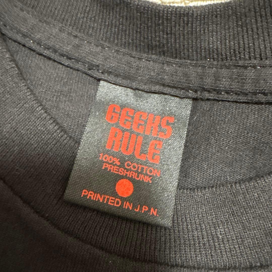 修*身様 serial experiments lain GEEKS RULE