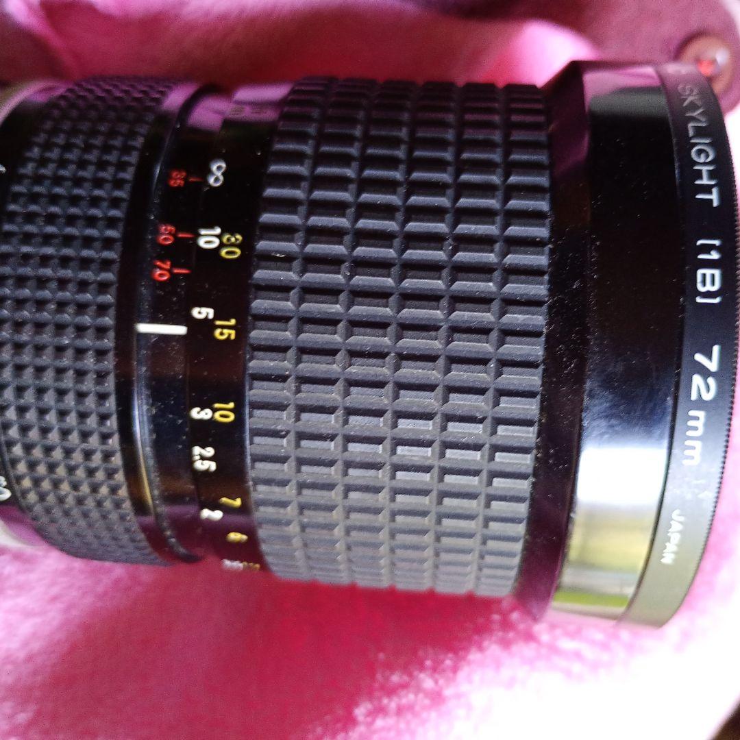 ジャンク】Nikon 72N