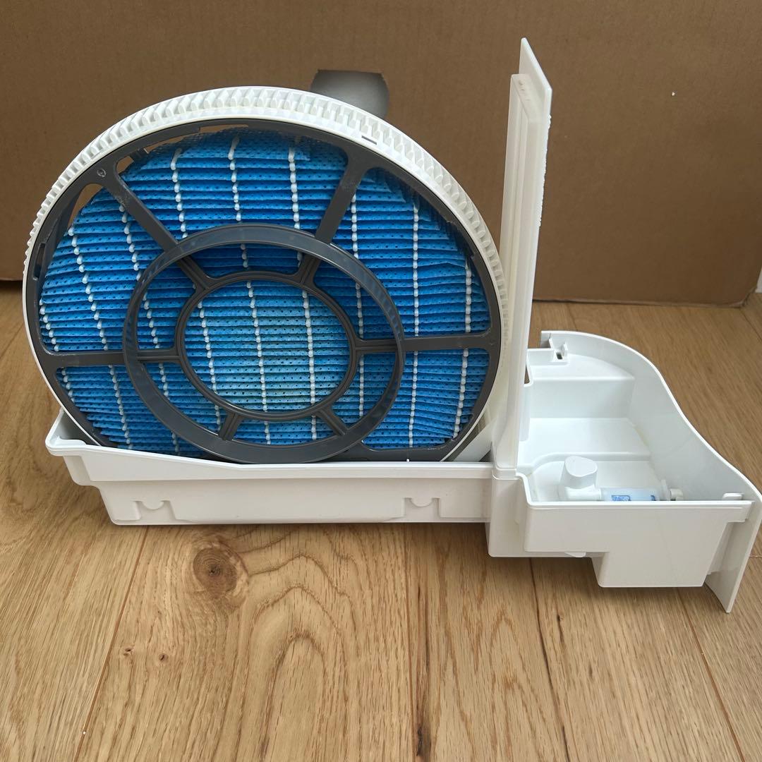 SHARP 加湿空気清浄機 KC-H50-W 2021年製