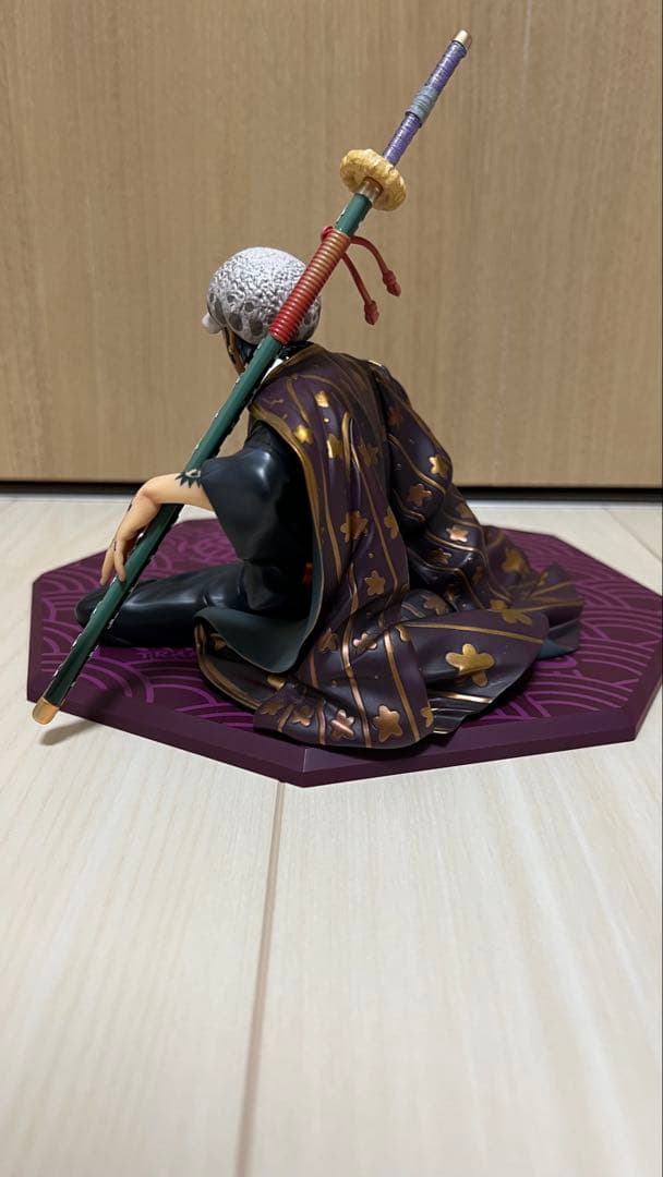 ワンピース トラファルガー・ロー フィギュア POP ワノ国