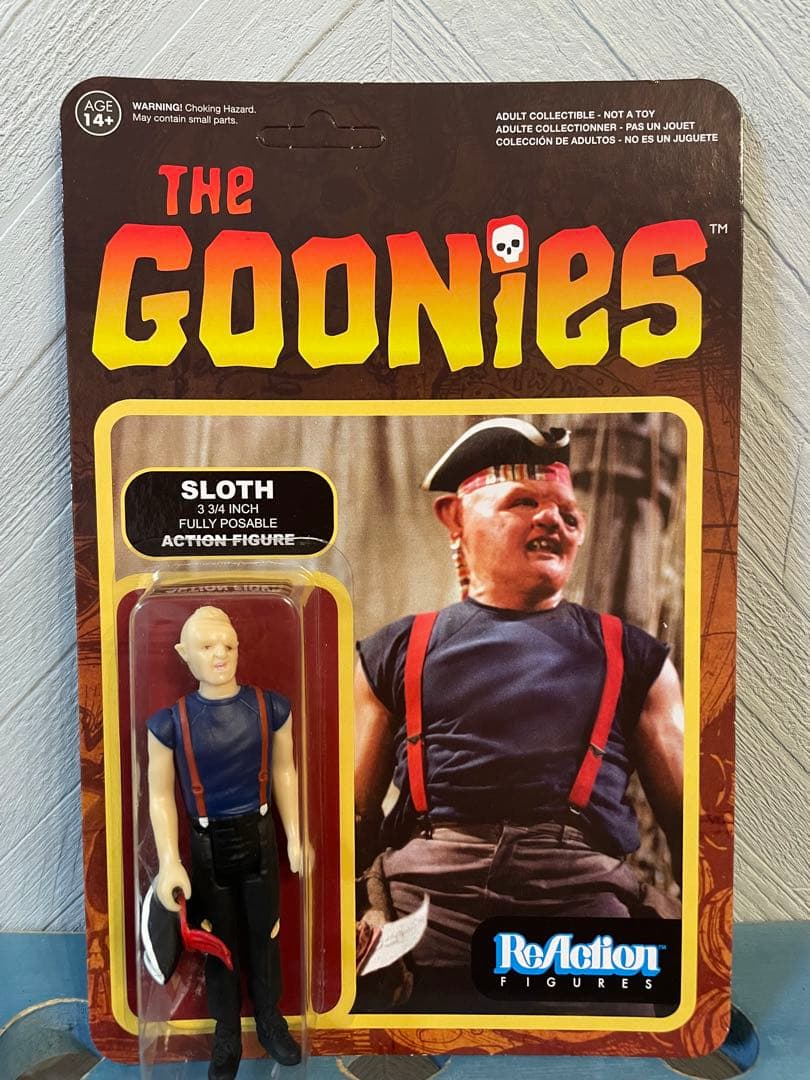 ザ・グーニーズ スロース フィギュア