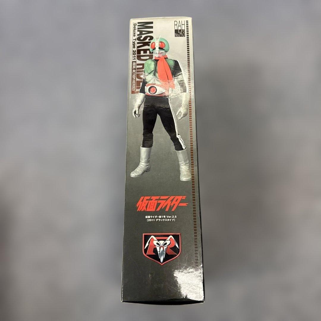 MASKED RIDER Deluxe Type 2011 フィギュア