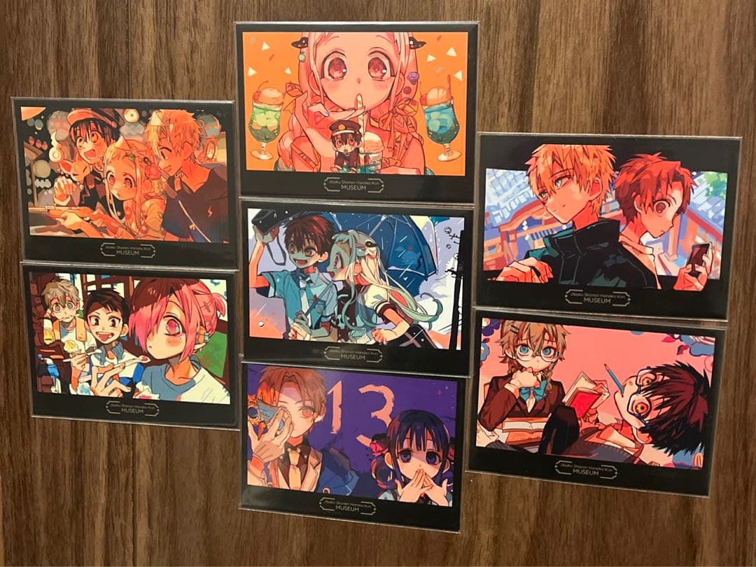 地縛少年花子くん ミュージアム 特典