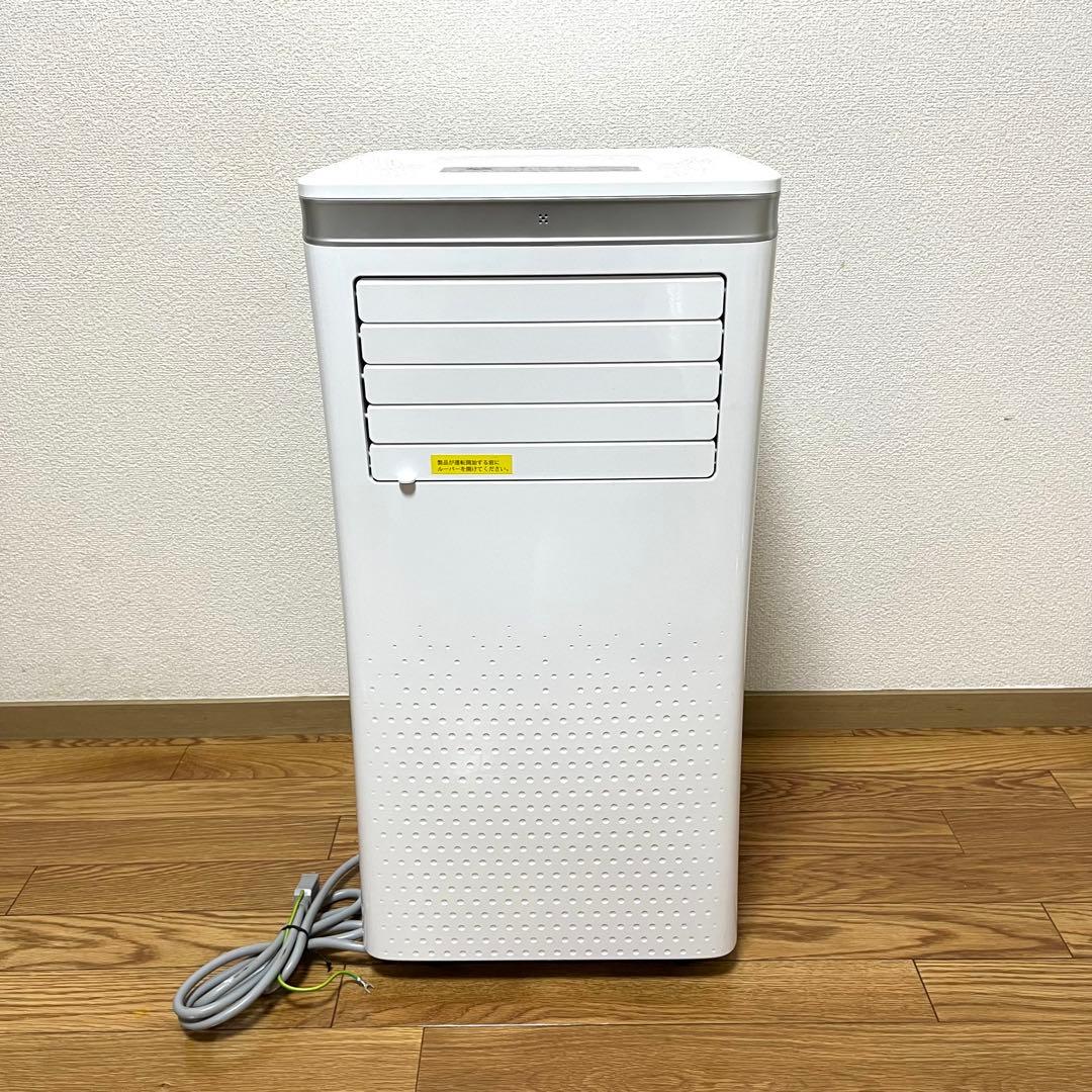 美品 工事不要 Joy Pebble スポットクーラー 2024年製