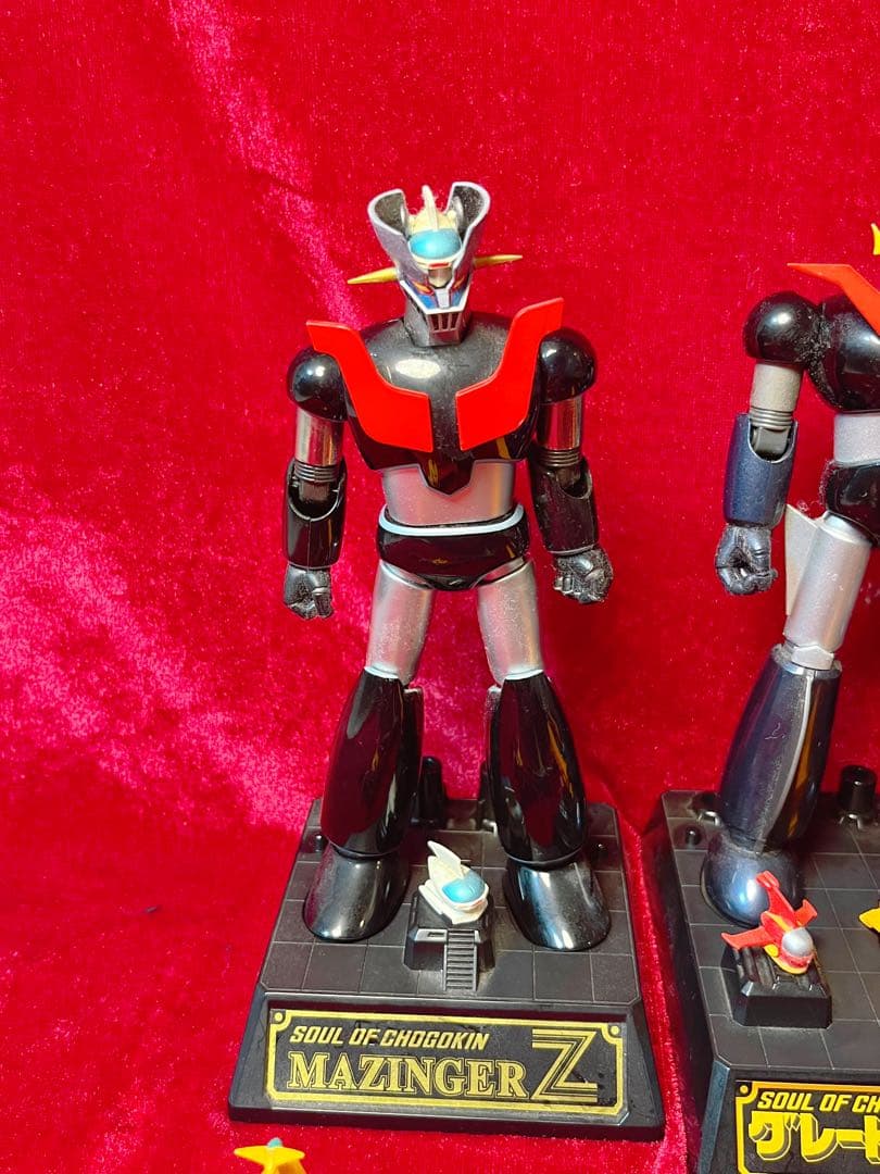 超合金SOUL OF CHOGOKIN マジンガーZ