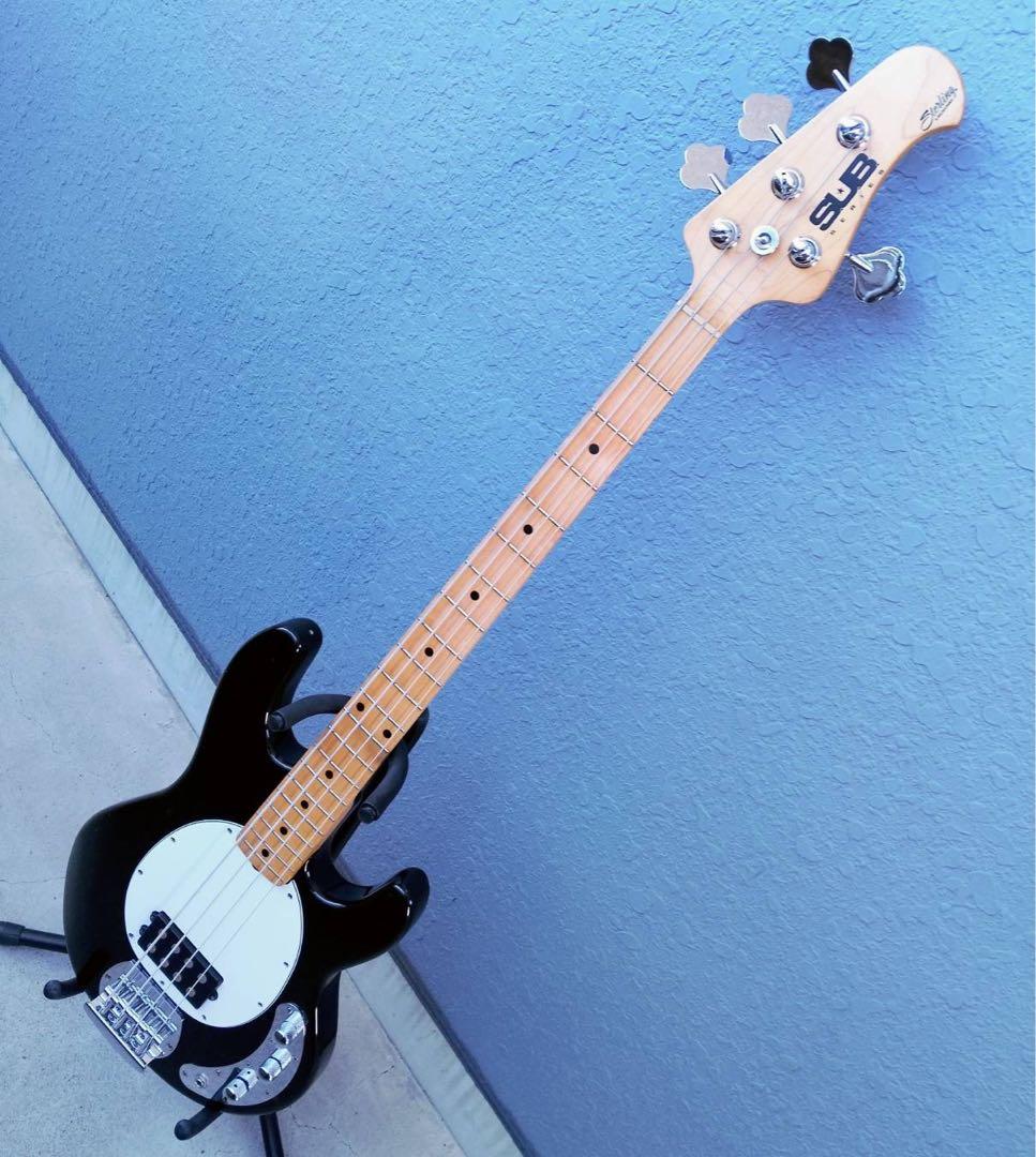ベース Sterling by musicman SUB Ray4