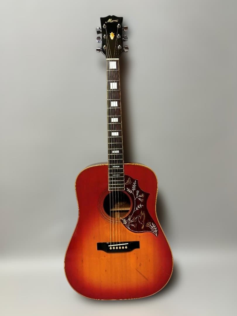 ★本家さながらのジャキ鳴！モーリス・ハミングバードモデル WH-20！ 超美品★