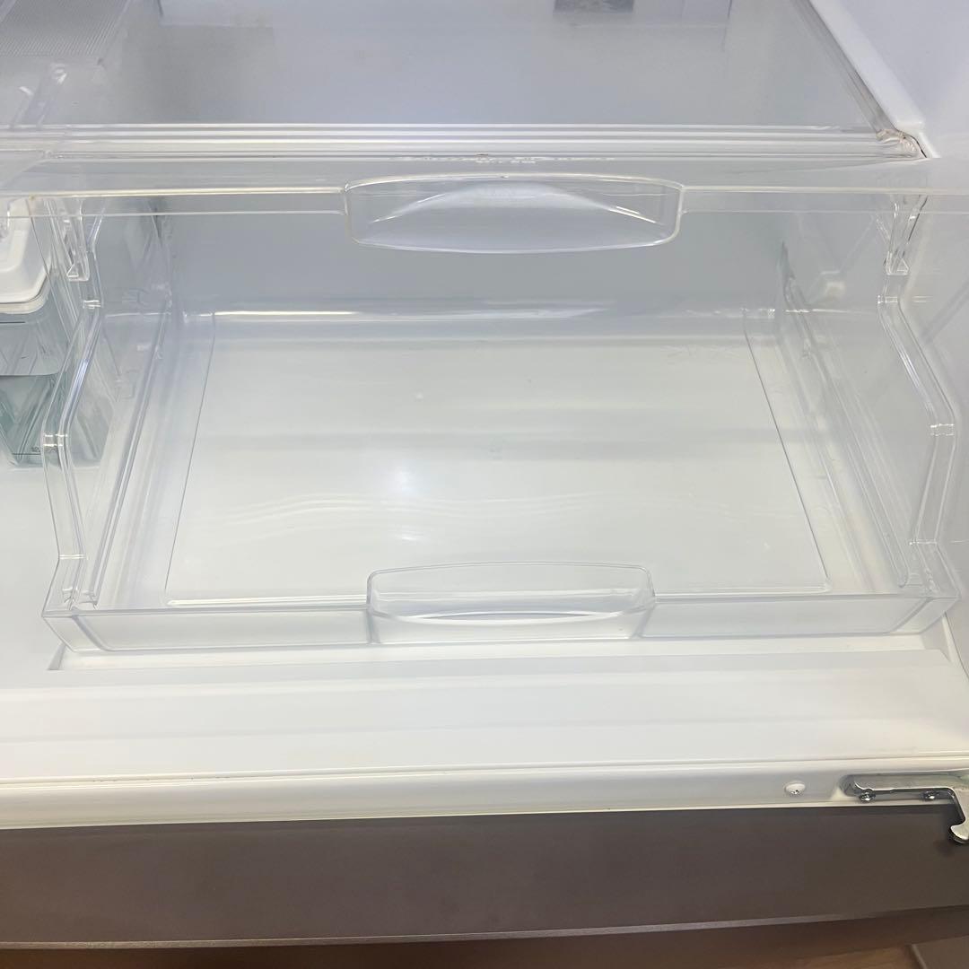 パナソニック 冷蔵庫 自動製氷付　NR-C32FM-T 315L