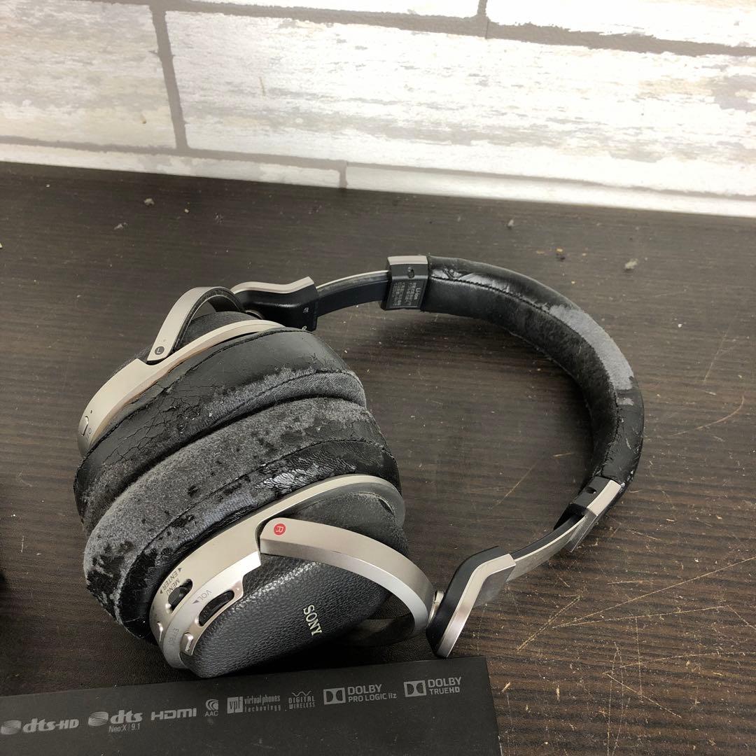 SONY MDR-HW700 ワイヤレスヘッドホン