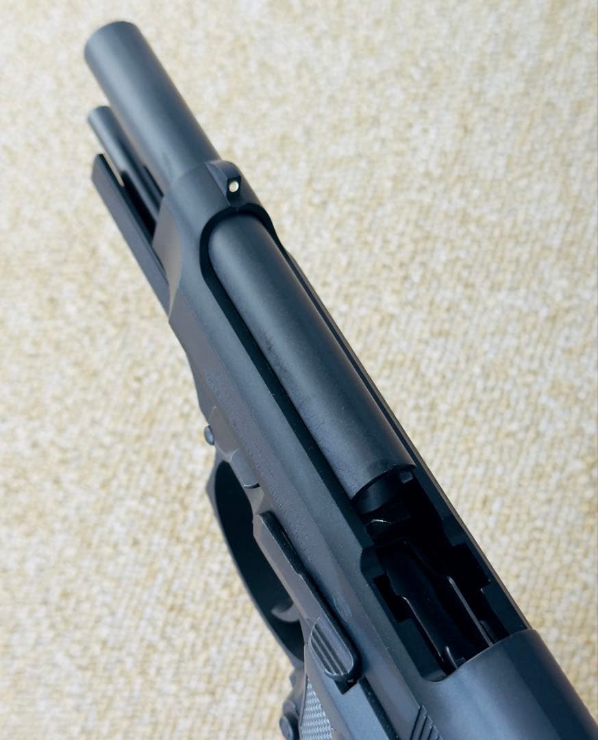 MGC ベレッタM92FS デザートストーム 予備マガジン付 SPG規格適合品