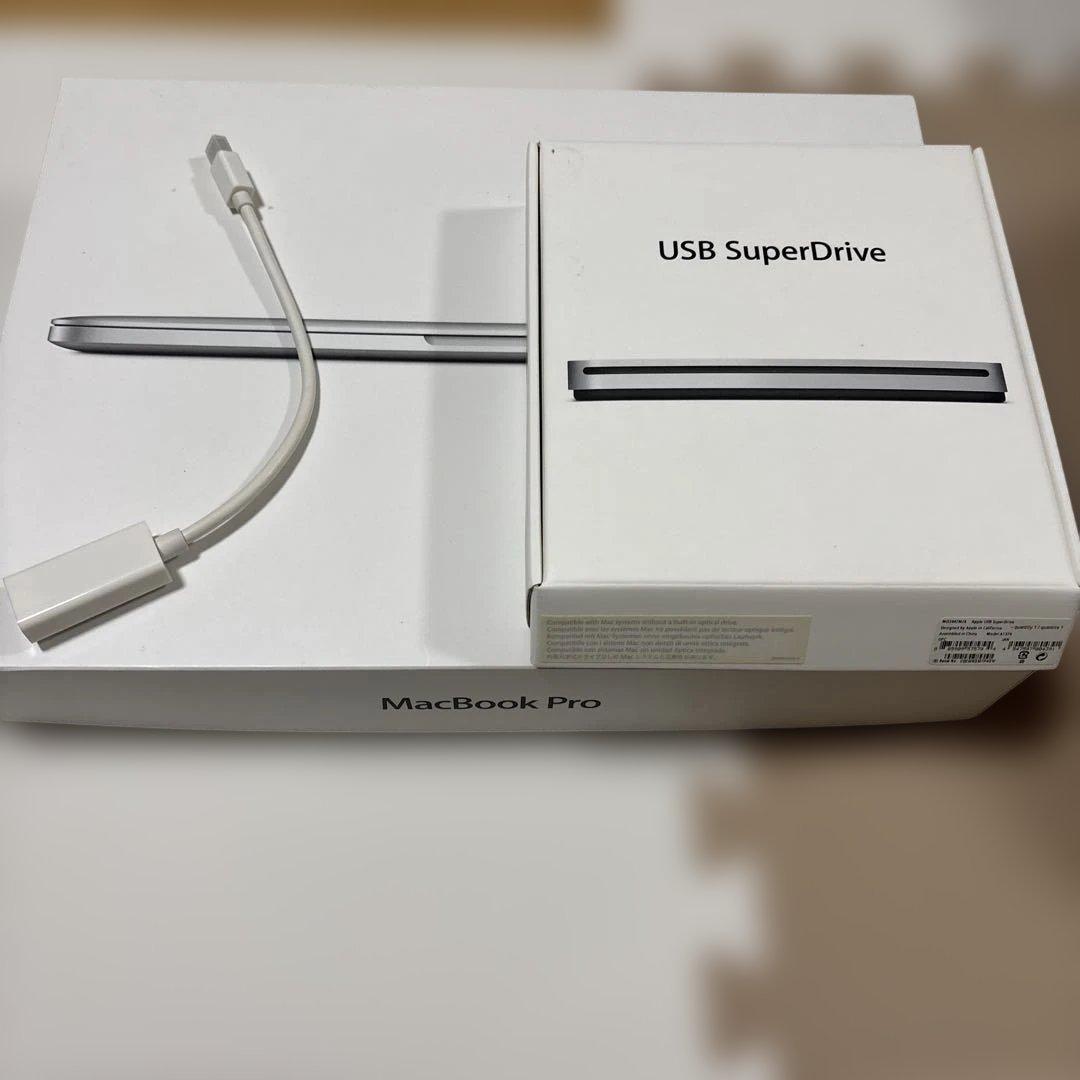 MacBook本体 mac book pro late2013