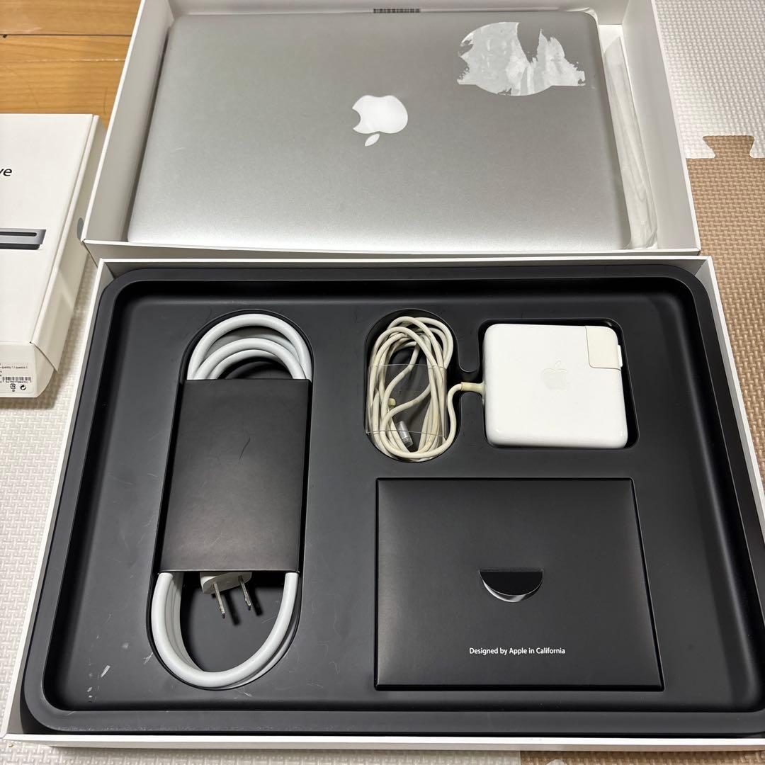 MacBook本体 mac book pro late2013