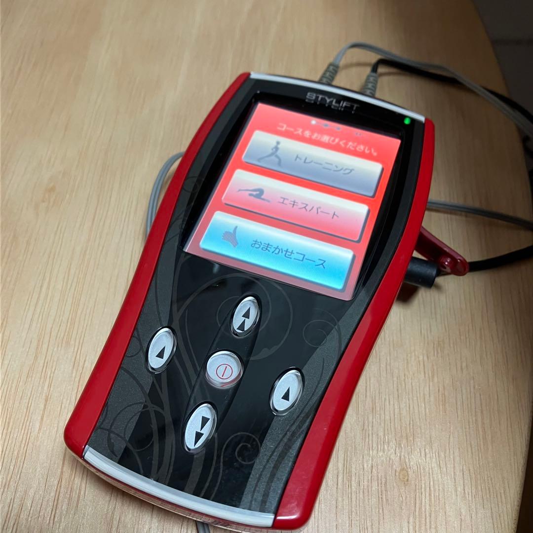 伊藤超短波　スタイリフト EMS セット