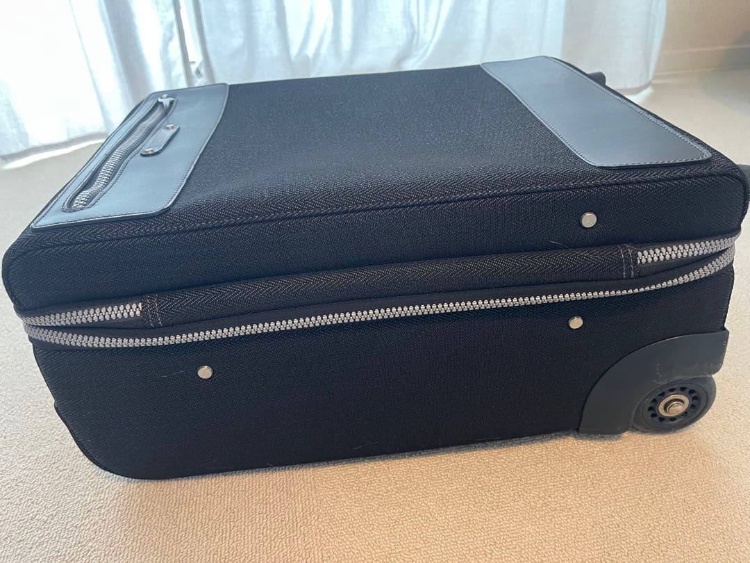 Paul Smith ブラック キャリーとブリーフケース