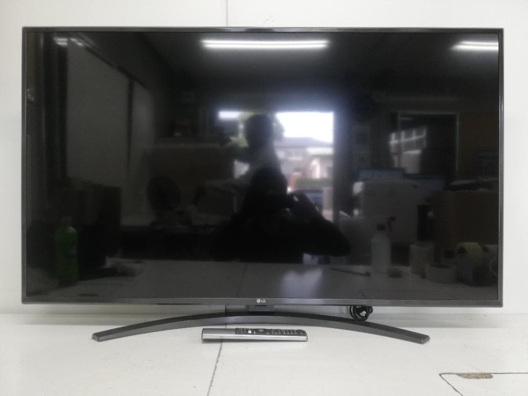 【完動品】LGエレクトロニクス 液晶テレビ 50UN8100PJA