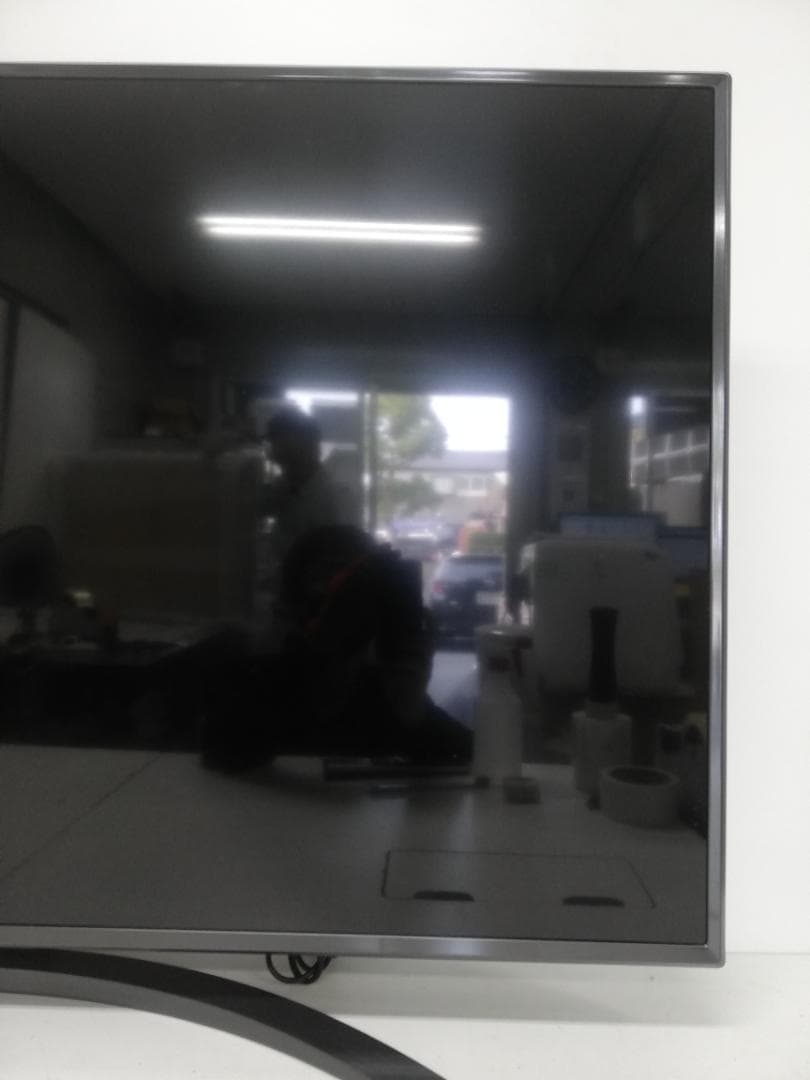 【完動品】LGエレクトロニクス 液晶テレビ 50UN8100PJA