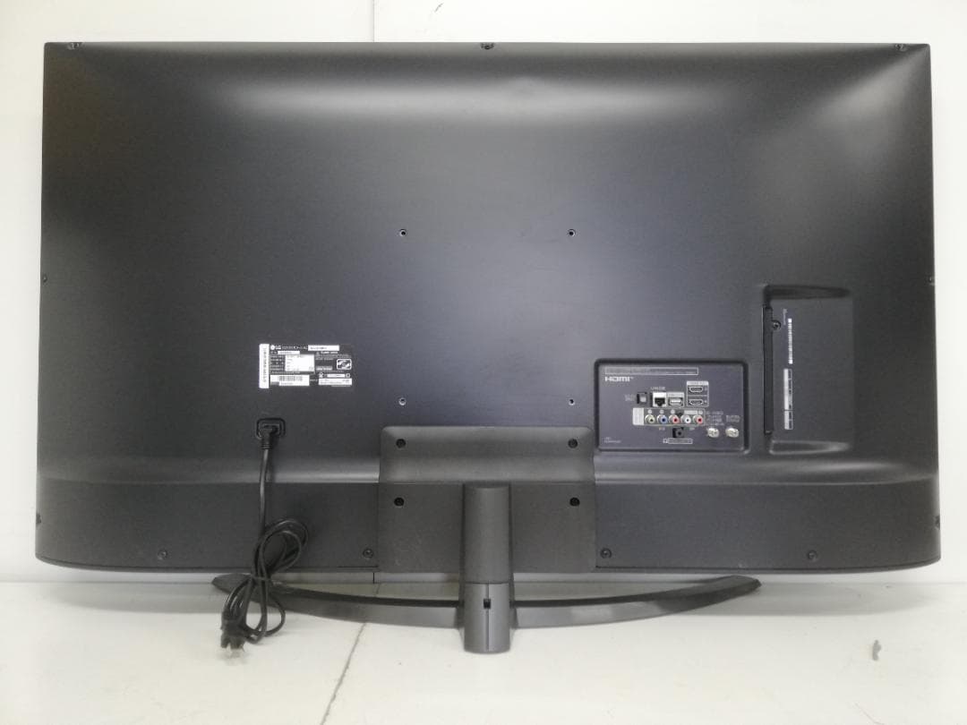 【完動品】LGエレクトロニクス 液晶テレビ 50UN8100PJA