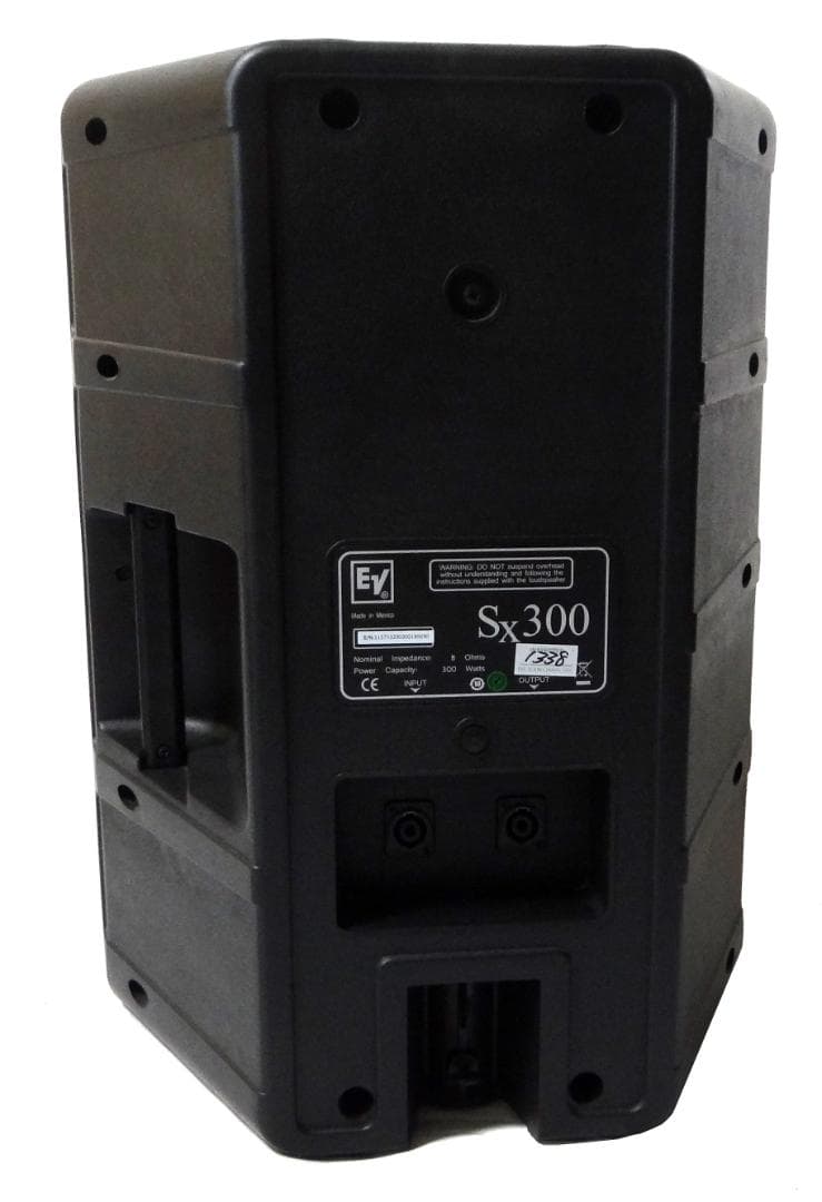 Electoro-voice EV SX300 1台　①