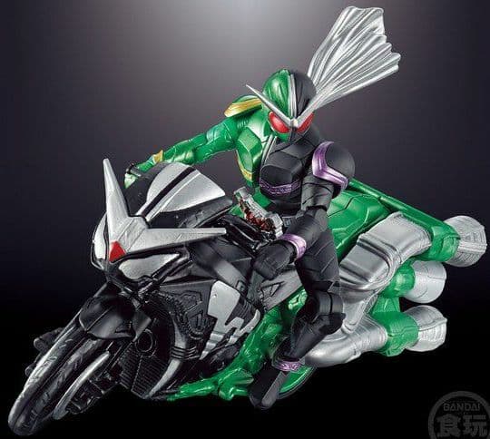 SO-DO CHRONICLE 双動 『W3フォーム&ハードボイルダーセット』