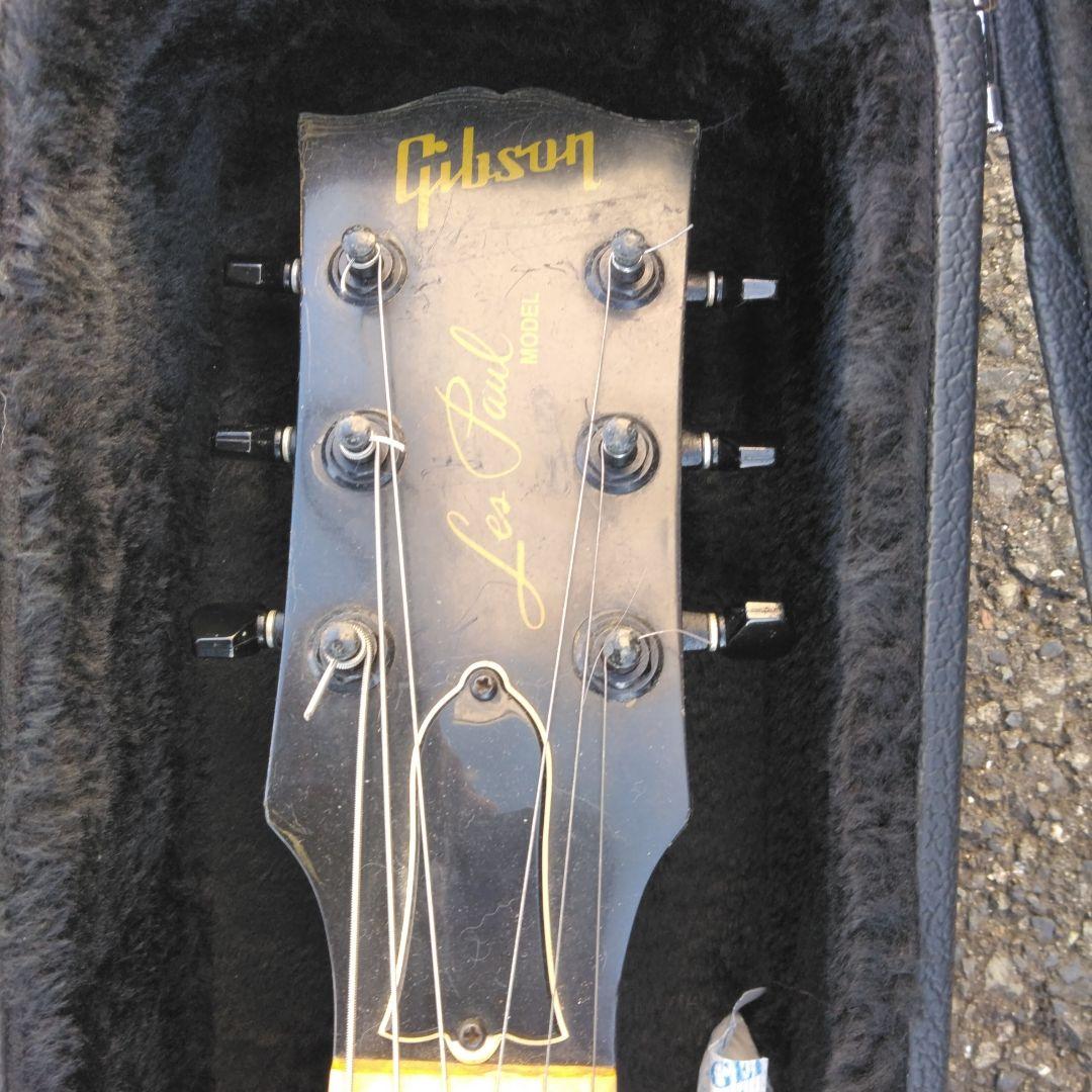Gibson LesPaul Studio Lite　青　限定モデル　ジャンク