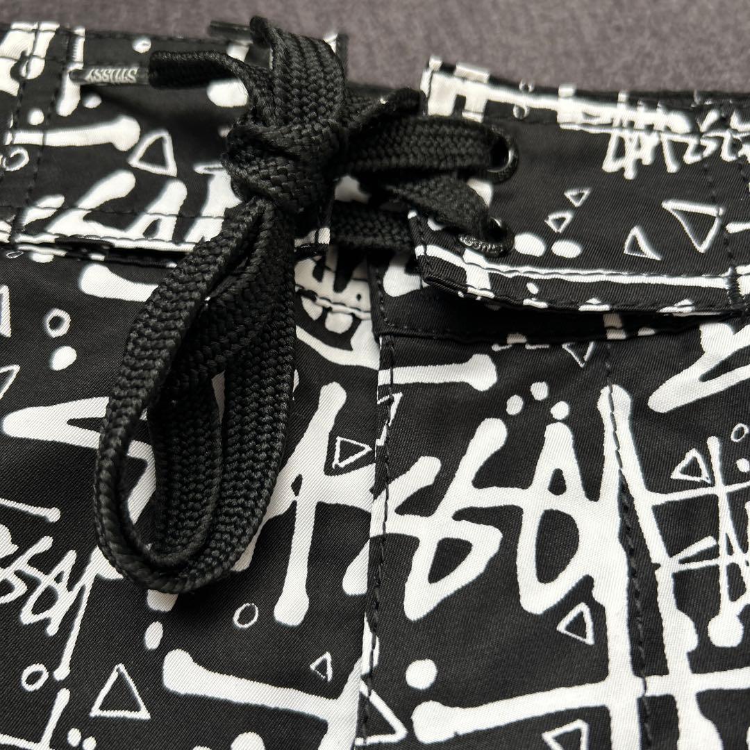 極美品☆STUSSY☆メンズ水着