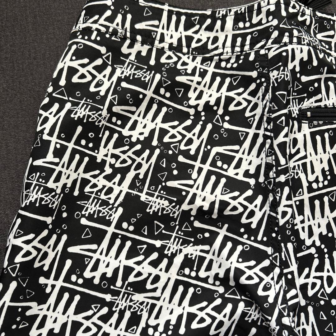 極美品☆STUSSY☆メンズ水着