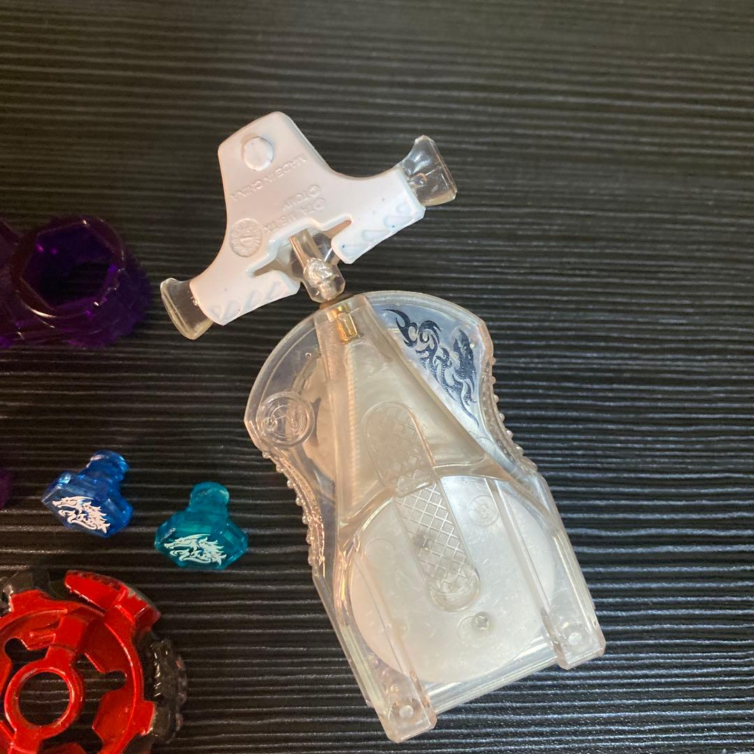 【中古】メタルファイトベイブレード　フェイス　ウィール　トラック　ボトム　まとめ