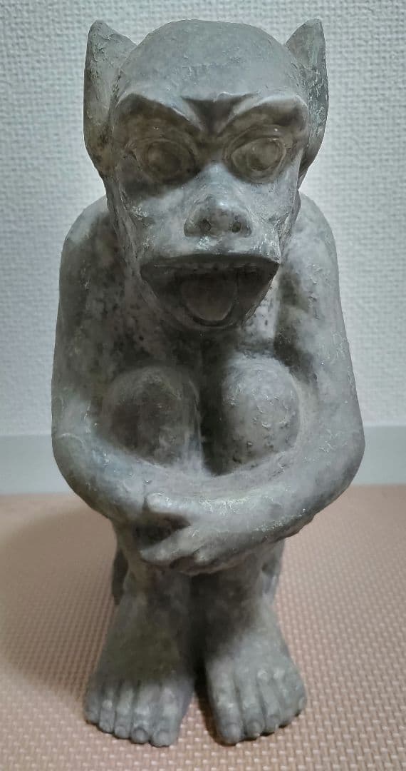 【レア】L'Arc～en～Ciel REAL ガーゴイル人形 ラルク