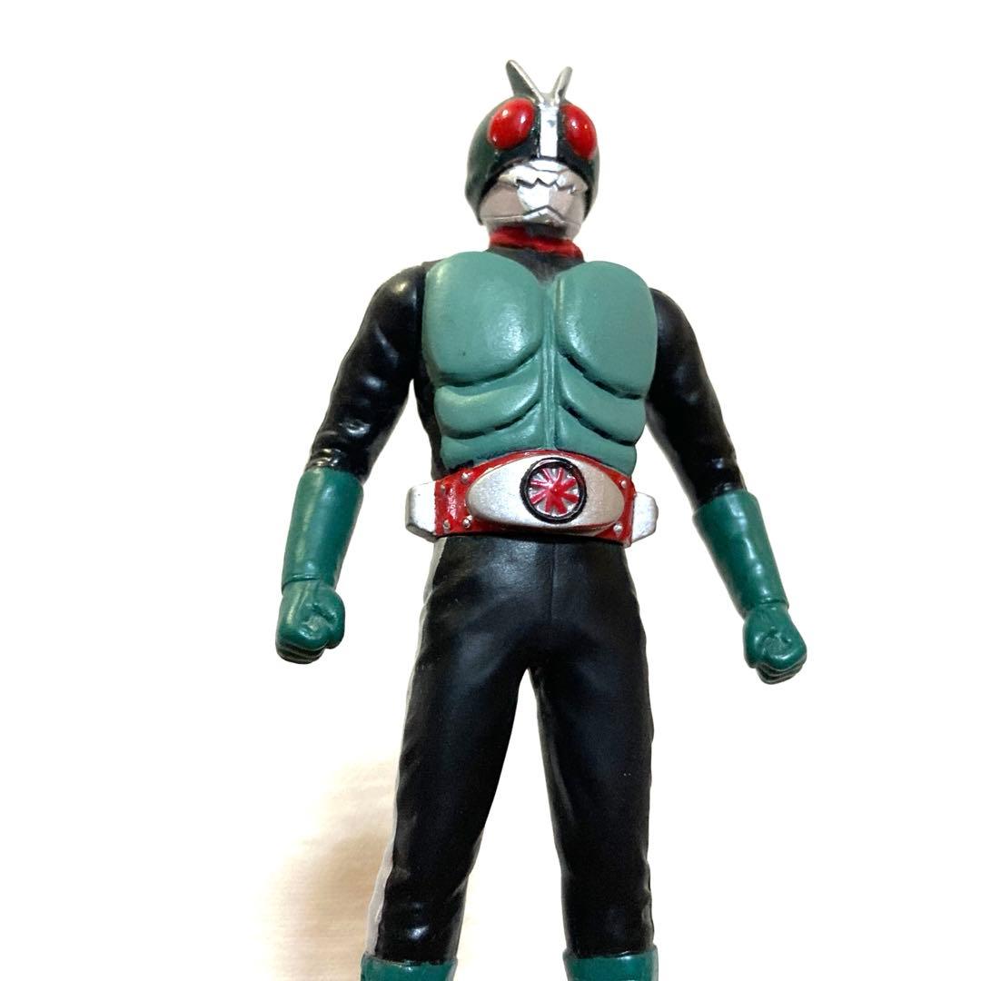 仮面ライダー 2号 フィギュア 一文字隼人 佐々木剛 昭和 CSM SHF真骨彫