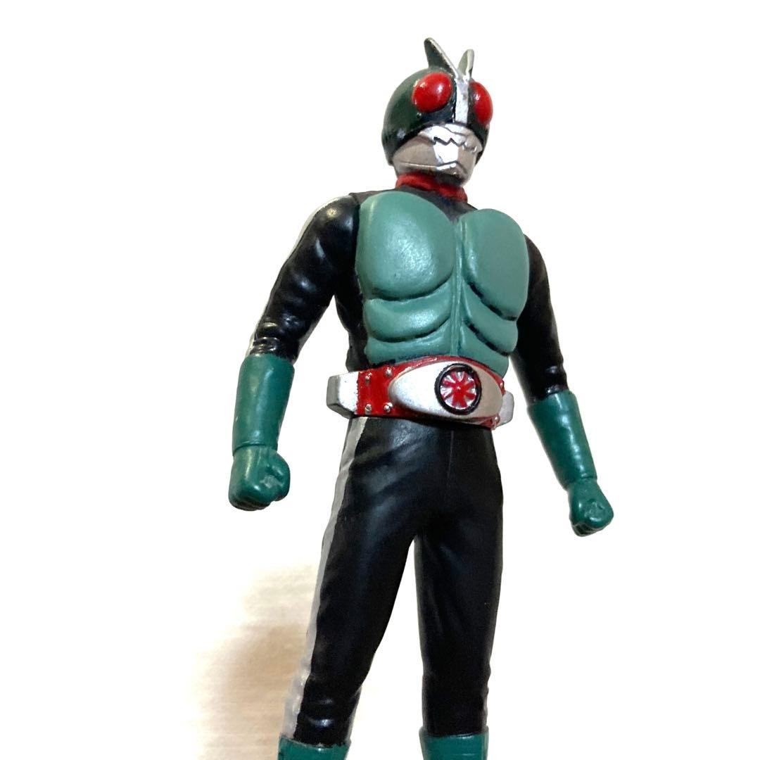 仮面ライダー 2号 フィギュア 一文字隼人 佐々木剛 昭和 CSM SHF真骨彫