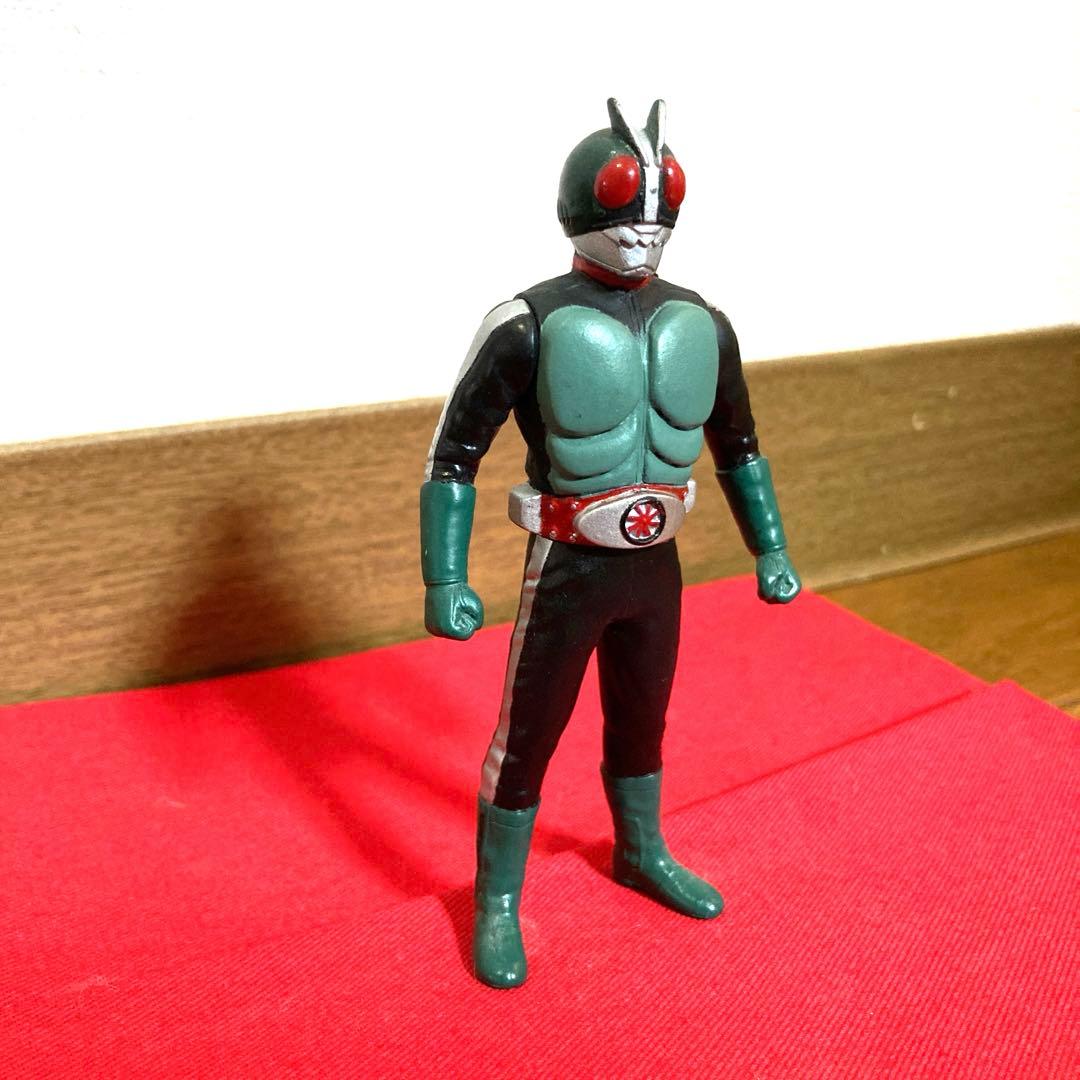 仮面ライダー 2号 フィギュア 一文字隼人 佐々木剛 昭和 CSM SHF真骨彫