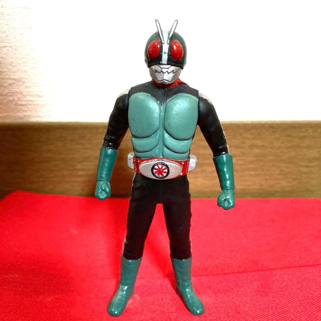 仮面ライダー 2号 フィギュア 一文字隼人 佐々木剛 昭和 CSM SHF真骨彫