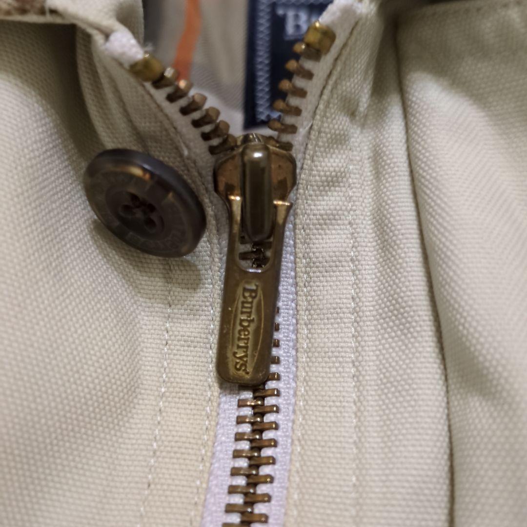 Burberrys 　ベージュ 　ジャケットコート Mサイズ