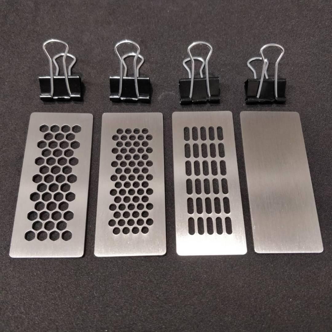 【超破格セット!!】ミニ四駆 ステンレス製 治具セット