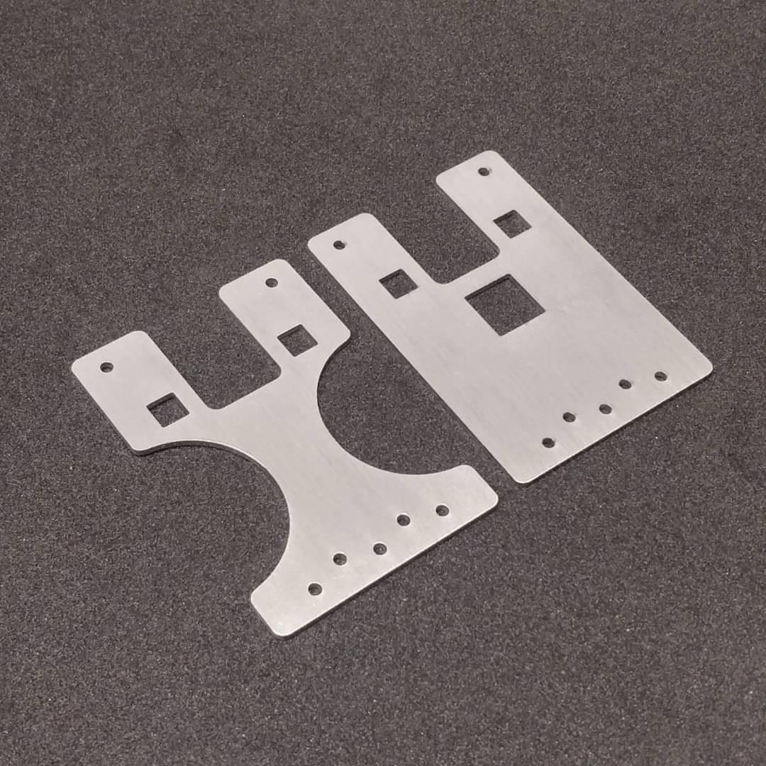 【超破格セット!!】ミニ四駆 ステンレス製 治具セット