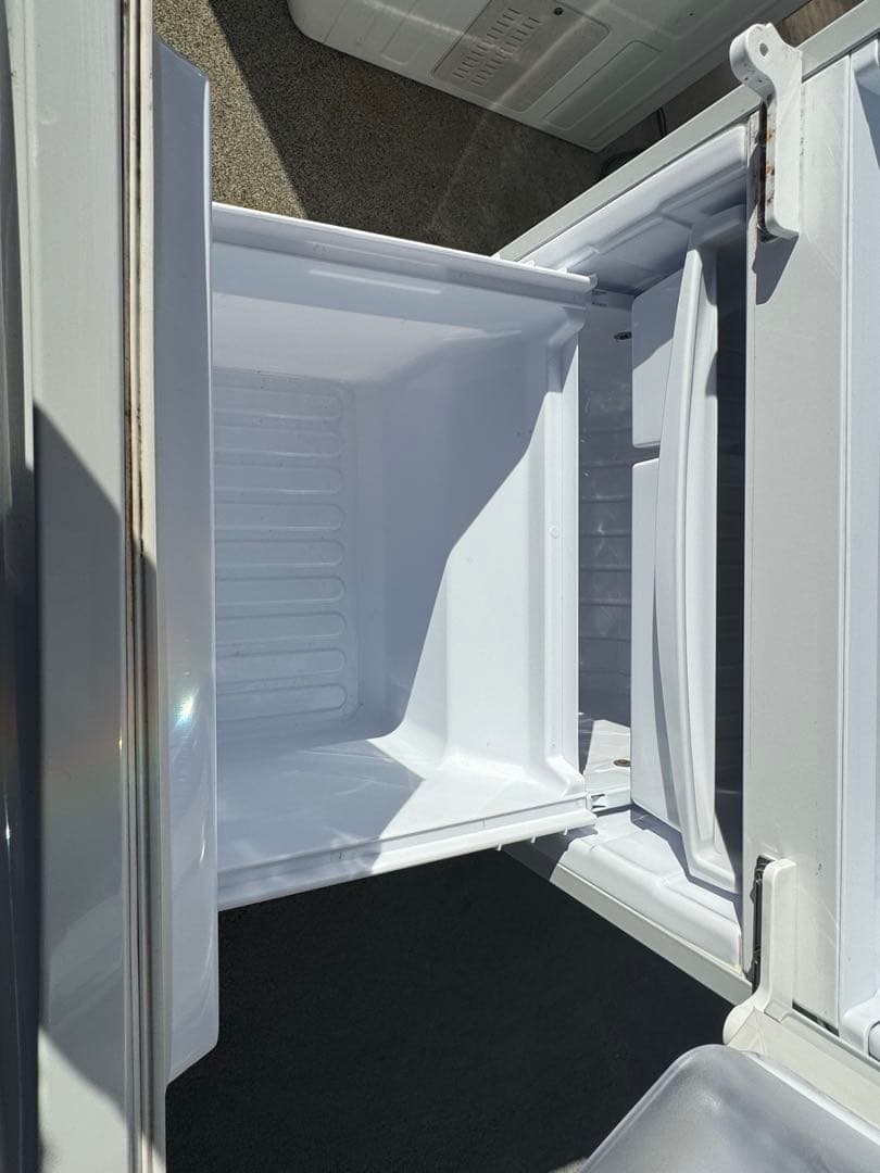 送料込シャープ 2ドア冷蔵庫 （137L） SJ-K14X-FG