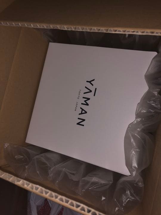 【新品未使用】ヤーマン フォトスチーマー YA-MAN 美顔器