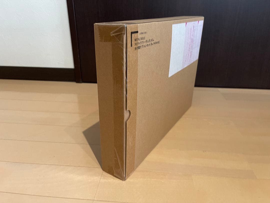 メタルビルド　ストライクフリーダム2024 光の翼セット