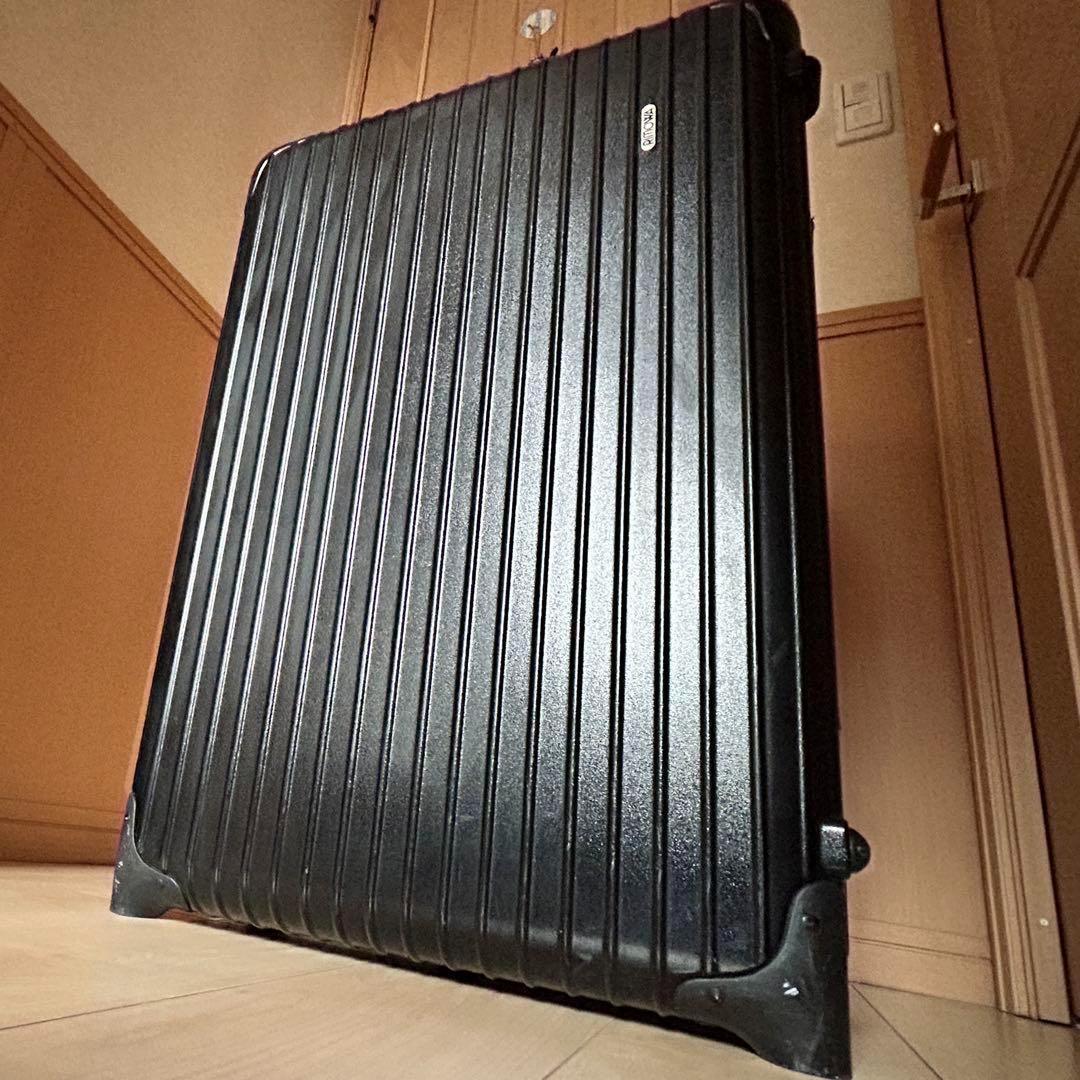 RIMOWA リモワ サルサ スーツケース キャリー ポリカーボネート
