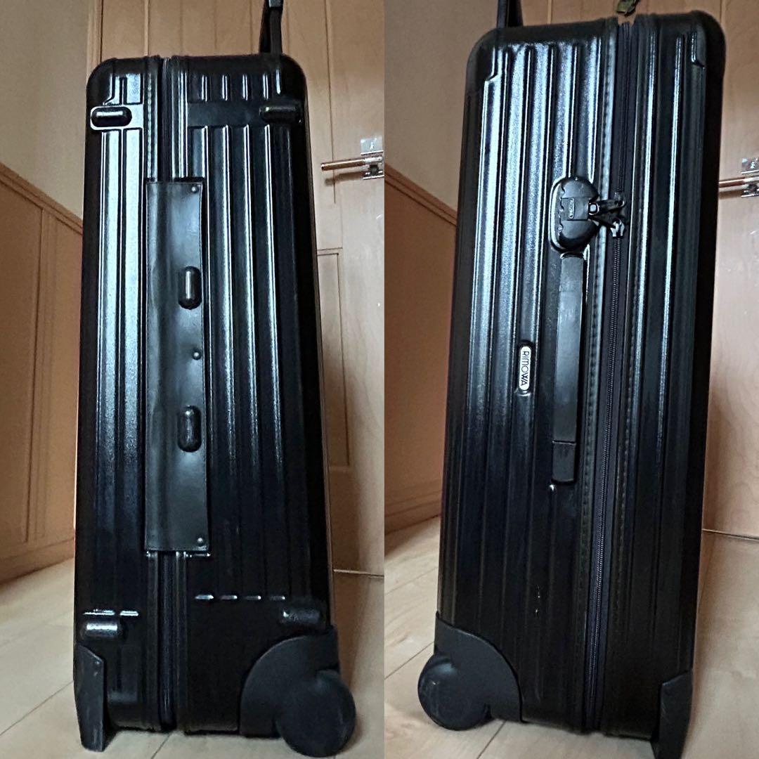 RIMOWA リモワ サルサ スーツケース キャリー ポリカーボネート
