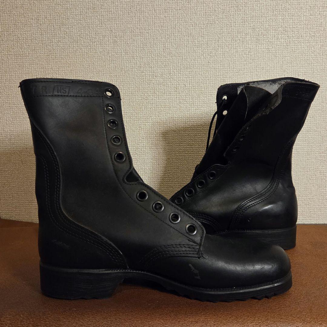 80s USMilitary　コンバットブーツ