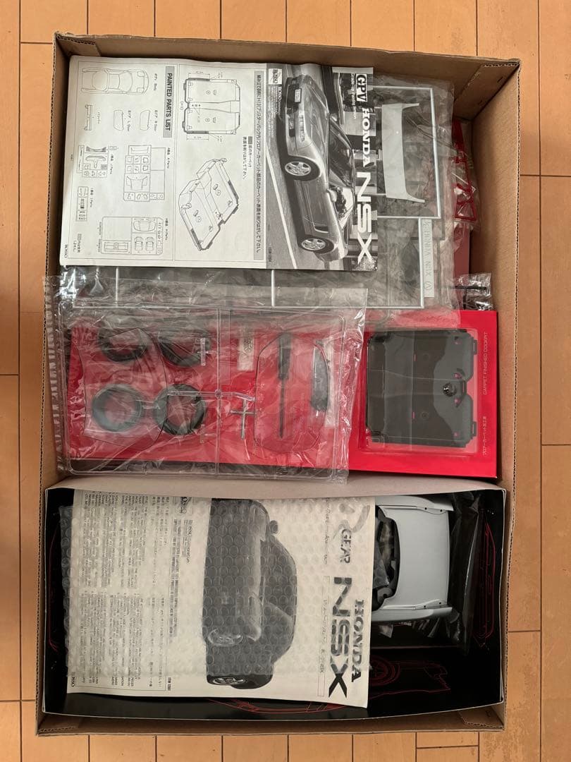 ROSSO NSX 1/12 新品　未組み品　絶版　希少品
