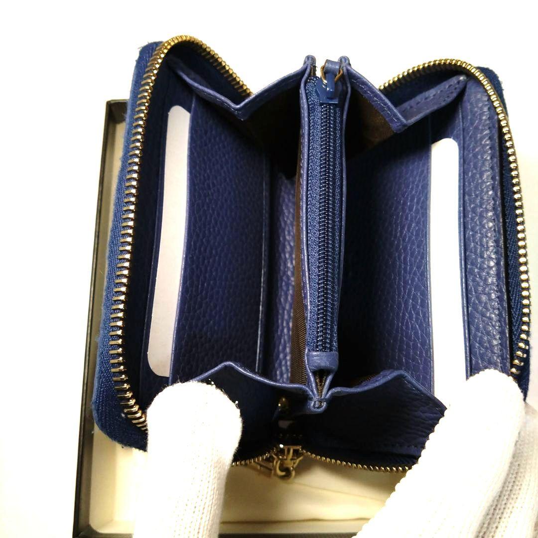GUCCI 【グッチ】ネイビー ケース