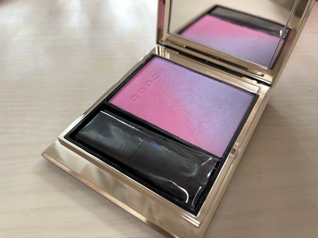 SUQQU ブラージング カラー ブラッシュ 113